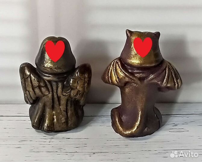 Мыло ручной работы амурчики