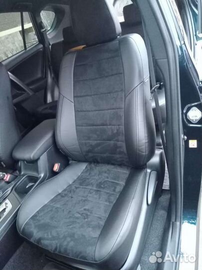 Авточехлы модельные от производителя Москва