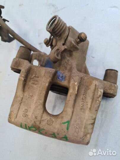 Суппорт тормозной задний Ford Focus 3 1.6 2013