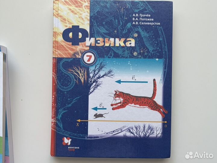 Учебники 7 класс Алгоритм Успеха