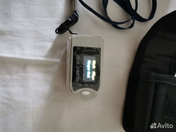 Пульсоксиметр