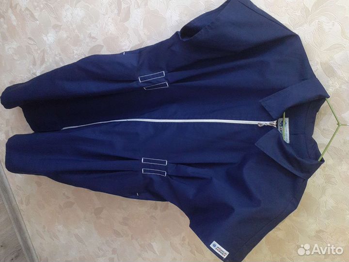 Медицинский халат женский 52 54 56 размера