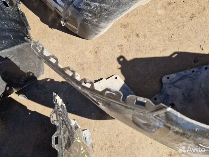 Передний бампер ниссан x-trail T32