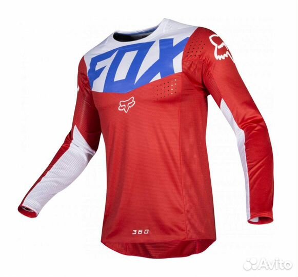 Джерси для мотокросса #4