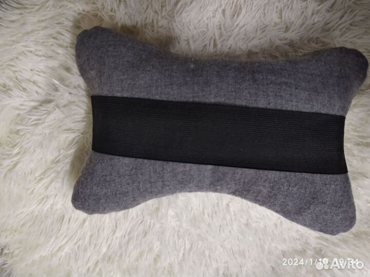 Подушка подголовник для авто