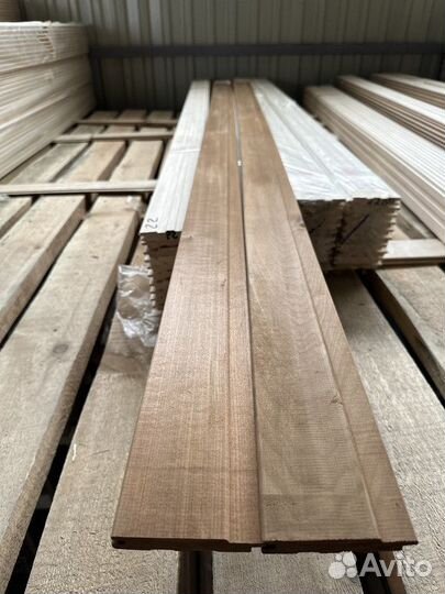 Вагонка Липа STS / в наличии / пиломатериалы