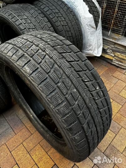 Dunlop Winter Maxx 275/50 R21