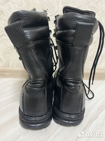 Берцы демисезонные мужские 39 размер