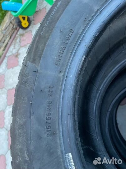 Michelin X-Ice North 4 215/55 R16