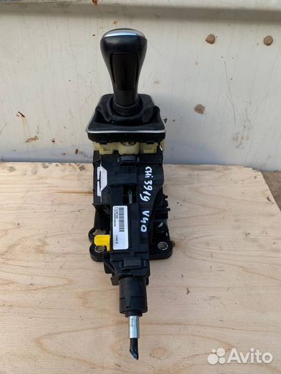 Селектор кпп Volvo V40 Вольво V40 Country Cross