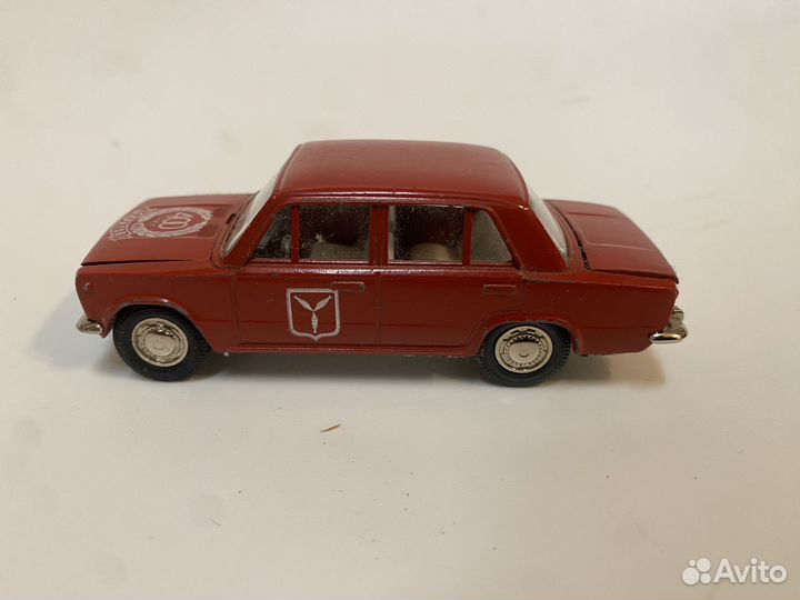 Модель автомобиля ваз 2101