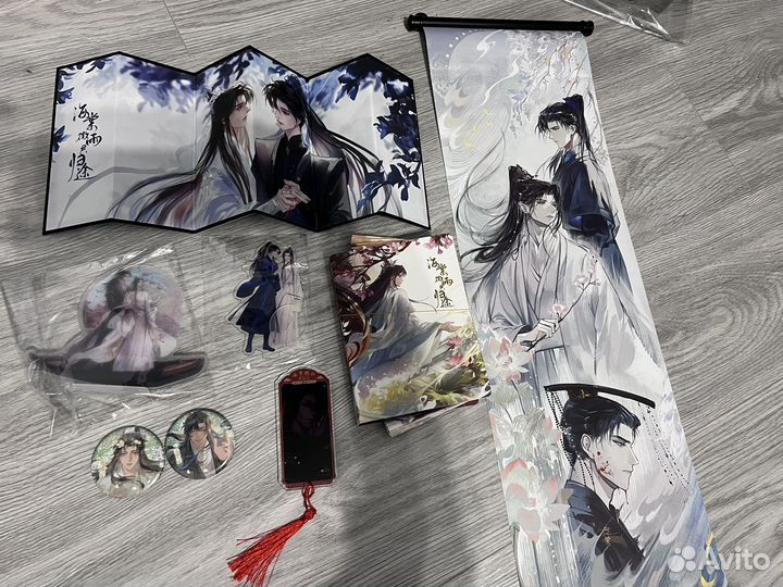 Хаски и его учитель белый кот мерч Эрха