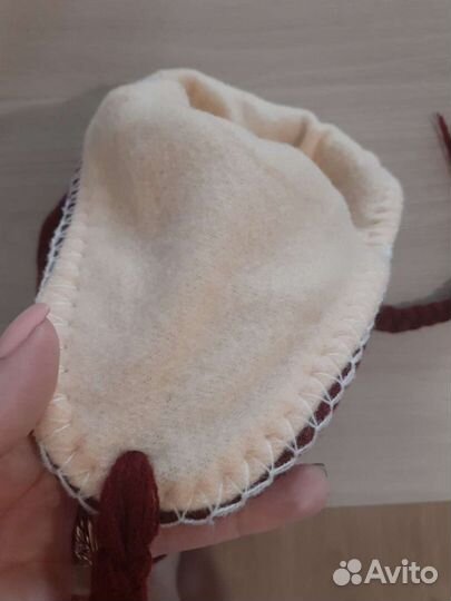 Шапка детская новая осень-весна