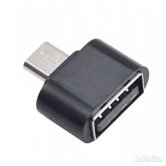Переходник с Micro usb на USB