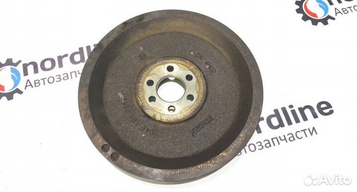 Маховик Skoda Rapid 1 NH cwvb 2017