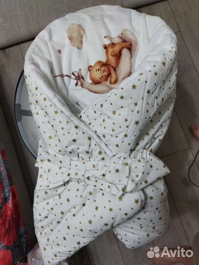 Комплект на выписку