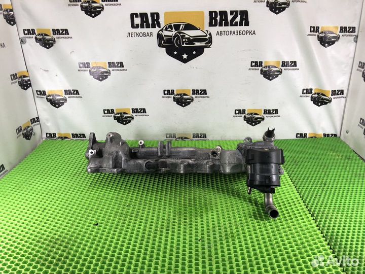 Коллектор впускной левый L