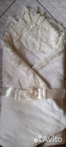 Конверт на выписку