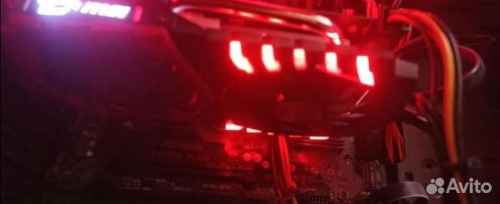 Видеокарта gtx msi 1050 ti gaming x 4gb