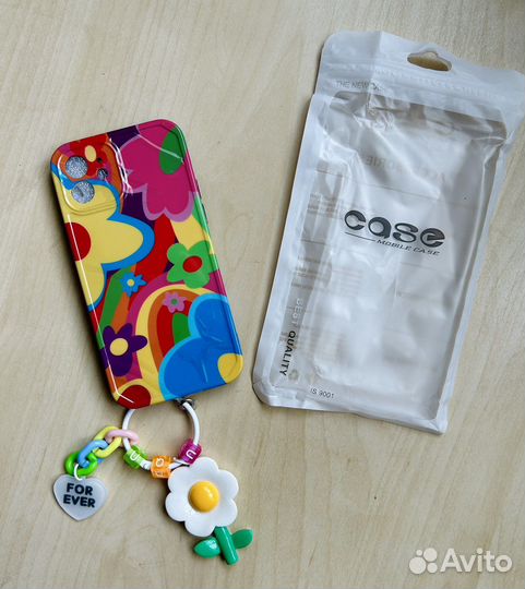 Чехол на iPhone 12 новый