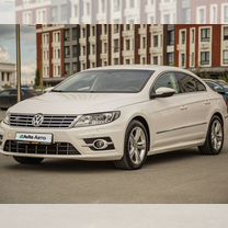 Volkswagen Passat CC 1.8 AMT, 2014, 188 000 км, с пробегом, цена 1 490 900 руб.