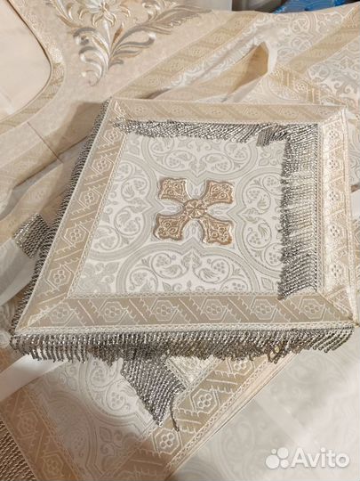 Облачение иерейское