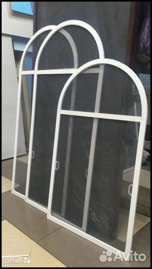 Установка москитных сеток на окна Пенза