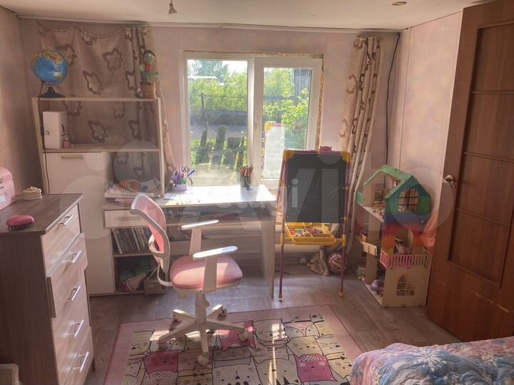 Дом 80 м² на участке 5,4 сот.