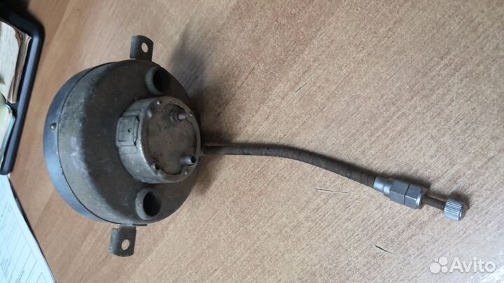 Часы на Газ 21