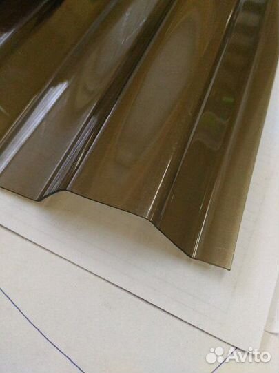 Профнастил кровельный