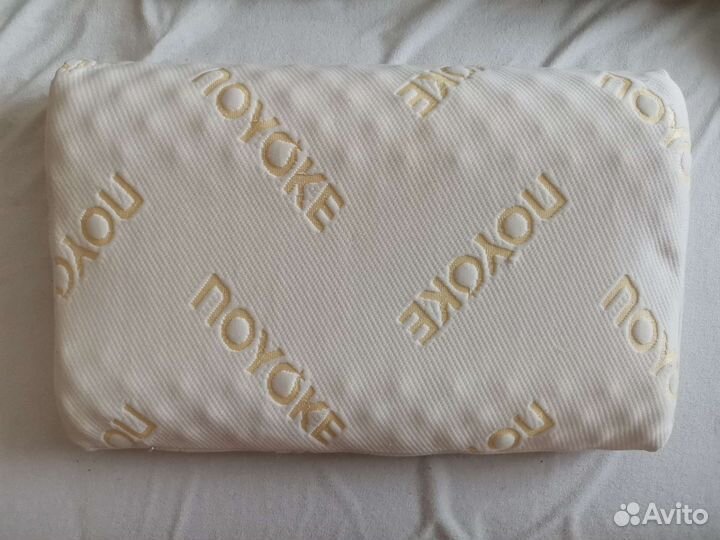 Подушка ортопедическая noyoke