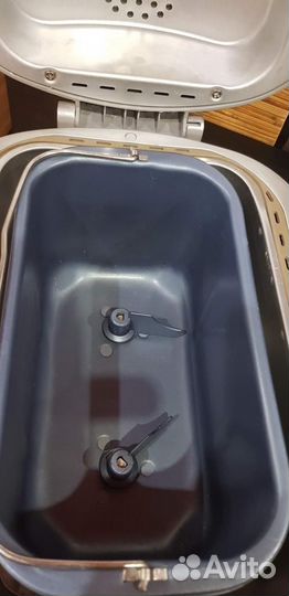 Хлебопечка