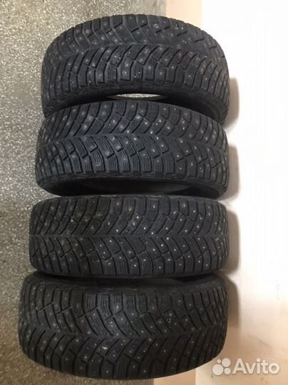 Michelin X-Ice North 4 205/55 R16