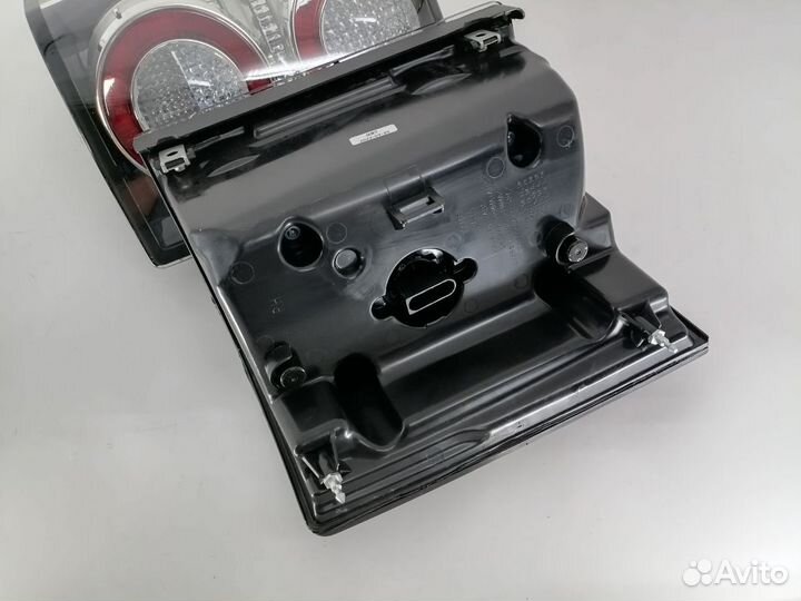 Фонари задние рестайлинг на Range Rover