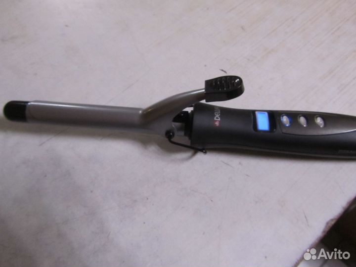 Электрощипцы Dewal TitaniumT Pro 03-19A