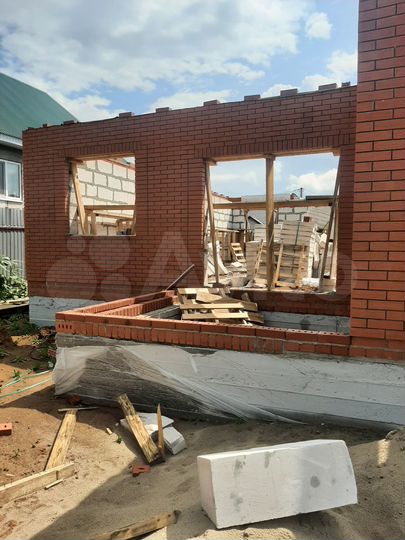 Дом 70 м² на участке 5,1 сот.