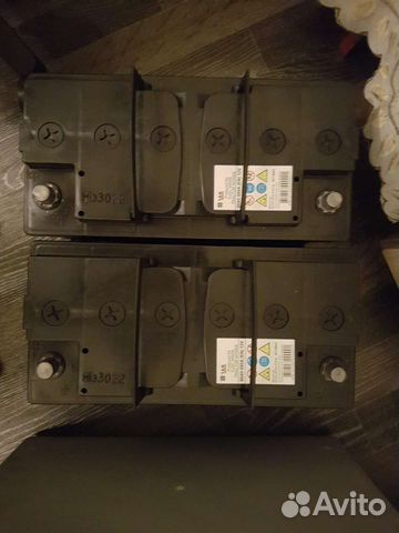 Аккумулятор 88 ah 680 12 v