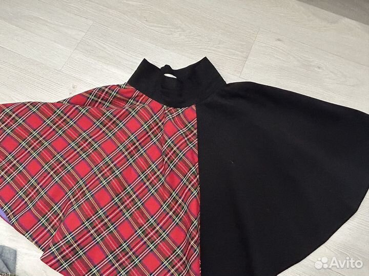 Юбка солнце lepre italy