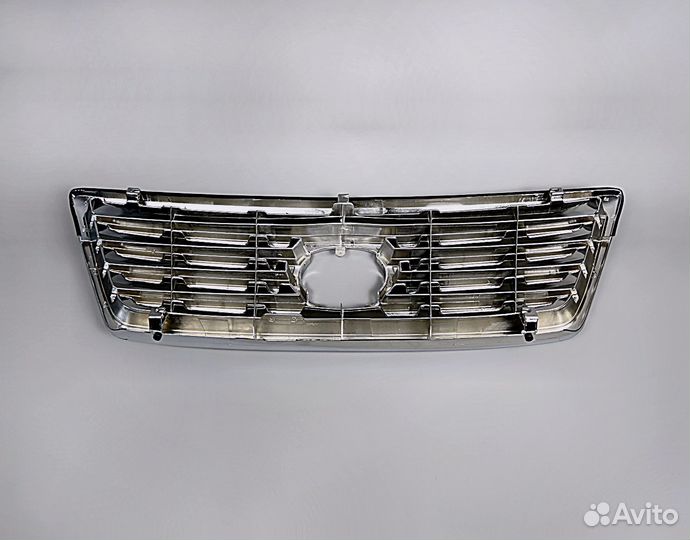 Решетка радиатора Lexus LX470 2модель Хром