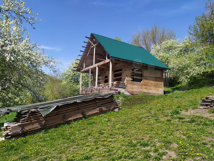 Дом 90 м² на участке 14 сот.