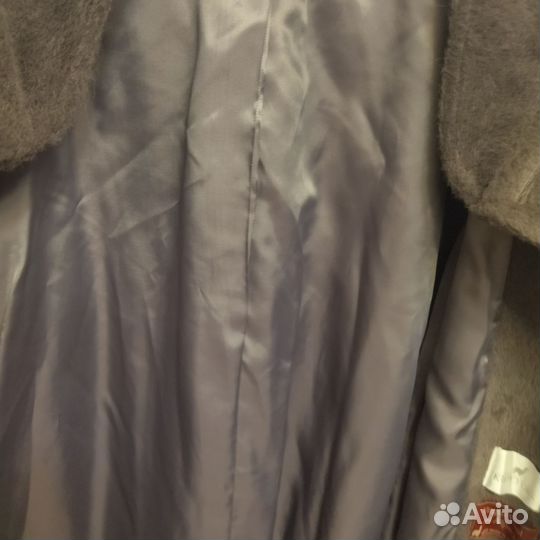 Пальто женское демисезонное 58-60