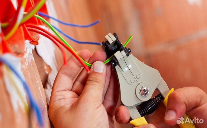 Услуги электрика