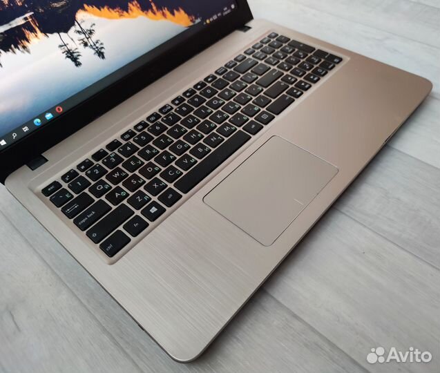 Asus\Полный комплект\Intel 2x 2600mg\SSD\акб 5ч