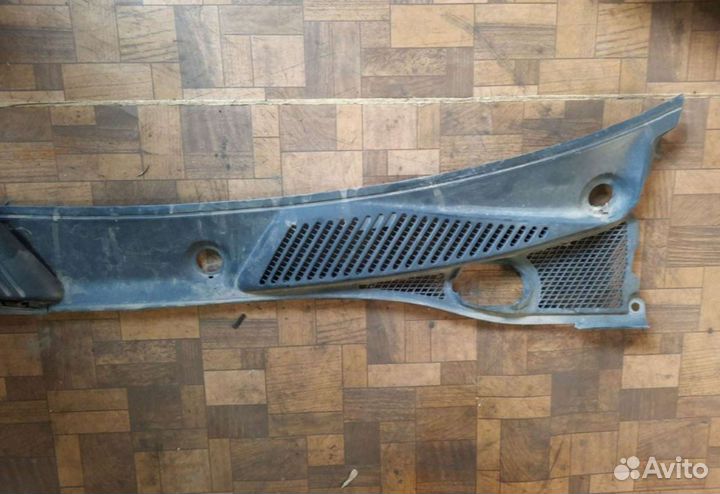 Жабо Renault Symbol