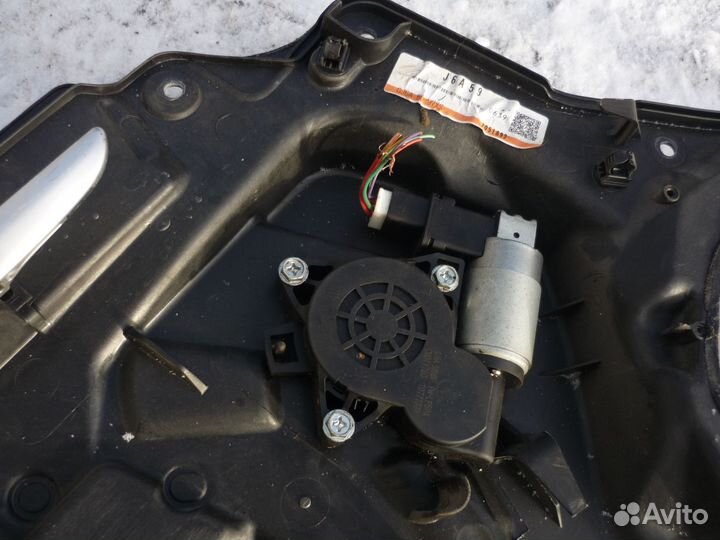 Стеклоподъемник передний левый Мазда 6 GG