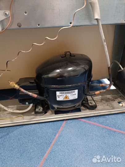 Морозильная камера