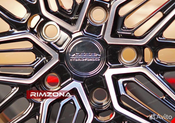 Кованые диски R18 Lexus