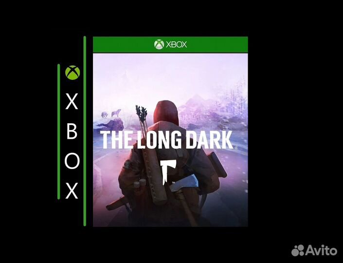 The Long Dark + Tales from the Far Territory Xbox