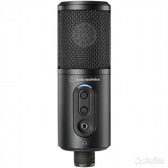 USB-микрофон Audio-Technica ATR2500x-USB Black