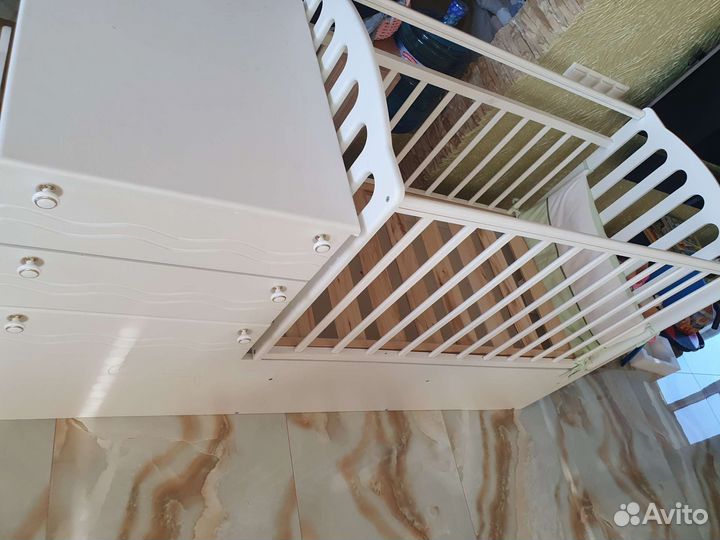 Детская кровать